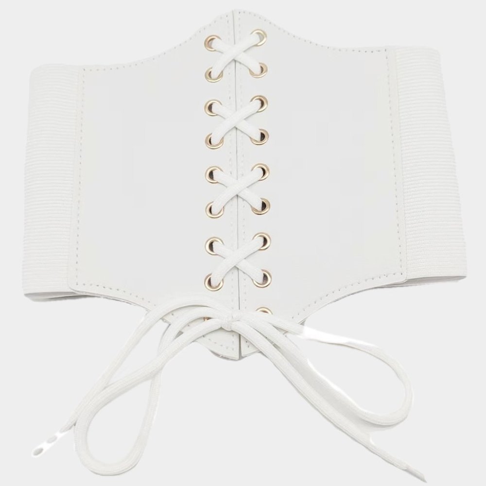 • Corset Stretch Belt